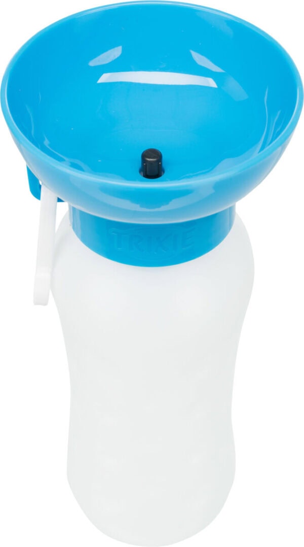 TRIXIE Kelioninis butelis gertuvė 550 ml