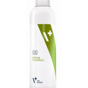 VETEXPERT Repair shampoo atkuriamasis ir regeneracinis šampūnas 250 ml