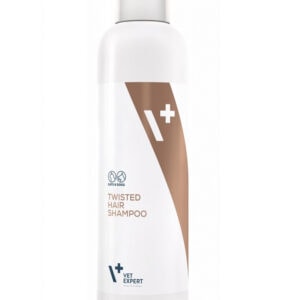 VETEXPERT Twisted hair shampoo Iššukavimą lengvinantis šampūnas 250 ml