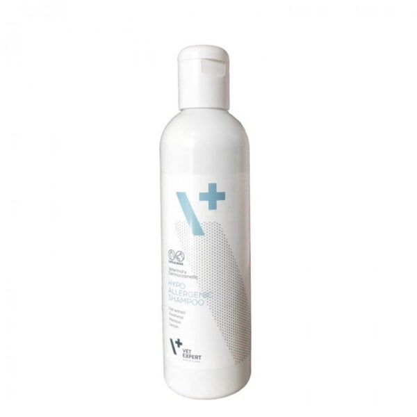 VetExpert Hypoallergenic Shampoo 250ml