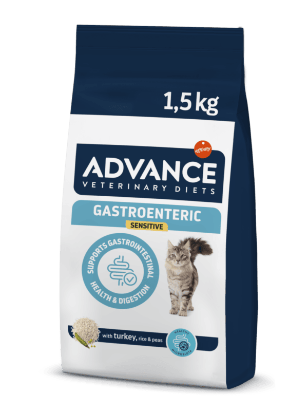 Advance Gastro Sensitive Cat 1,5 kg