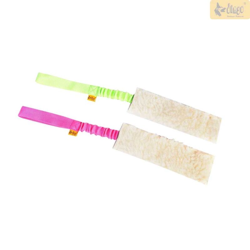 Amortizuojantis žaislas su vilna rožinė Amortizuojantis žaislas su vilna rožinė