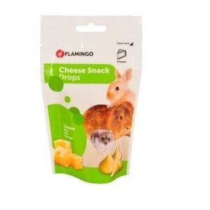 Cheese Snack Drops skanėstai graužikams sūrio skonio 75g