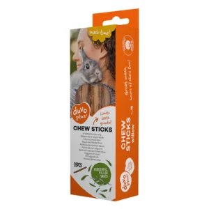 Chew Sticks Gluosnio lazdelės graužikams 100g