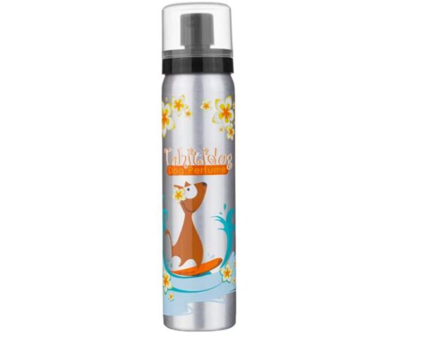Diamex Perfum Tahiti kvepalai šunims saldaus gėlių kvapo 100ml