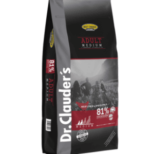 Dr. CLAUDER'S ADULT sausas maistas su paukštiena šunims 20kg