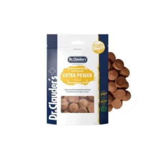 Dr.Clauder's Extra Power maisto papildas energijai palaikyti šunims ir katėms 150g