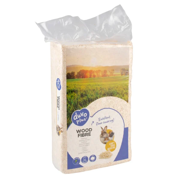 Duvo+ Medžio Drožlės 1kg