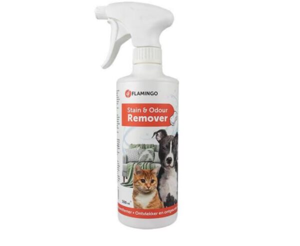 Flamingo dėmių ir kvapų valiklis 500ml