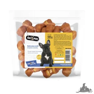 Hau miau Augaliniai kauliukai apvilkti antiena 500g
