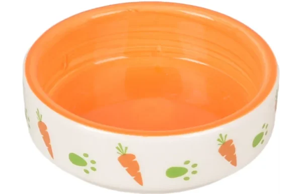 Keramikinis dubenėlis graužikams 100ml