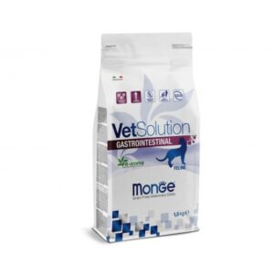 MONGE VetSolution Cat Gastrointestinal 1,5 kg