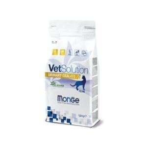 MONGE VetSolution Cat Urinary Oxalate 1,5 kg