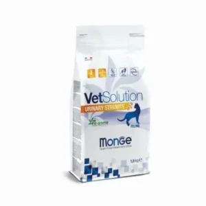 MONGE VetSolution Cat Urinary Struvite 1,5 kg