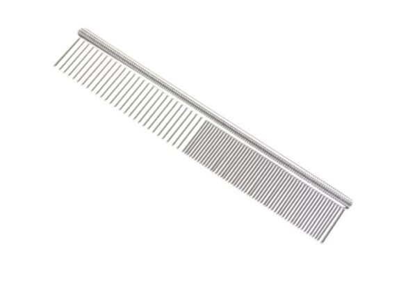 Madan Professional Face Steel šukos skirtos snukiui ir snukučiui šukuoti 13cm