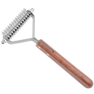 Miranda 213 grėblys poplaukiui 13 peiliukų 5 mm