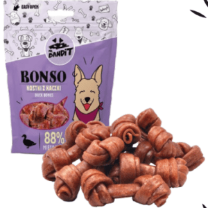 Mr Bandit BONSO antienos kauliukai 500 g