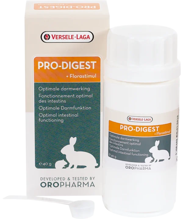 PRO DIGEST Florastimul graužikų žarnyno veiklai atstatyti 40ml