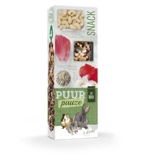 PUUR gardėsis graužikams, kinrožės/anakardžiai 110g