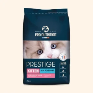 Pro Nutrition Prestige kitten sausas maistas kačiukams 8kg