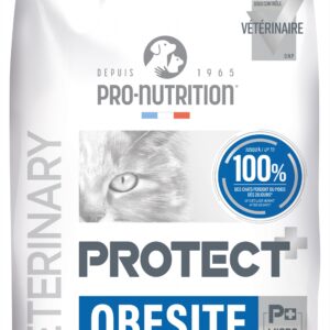 Pro Nutrition Protect Obesite pašaras viršsvorio turinčioms katėms 2kg