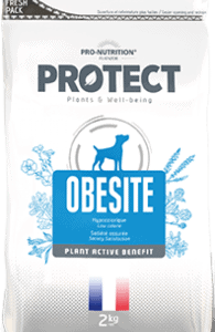 Pro Nutrition Protect Obesite viršsvorio turintiems šunims