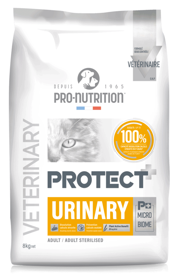 Pro Nutrition Protect Urinary pašaras katėms