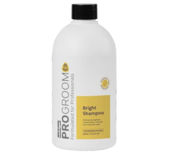 ProGroom Bright šunų ir kačių šampūnas 500ml