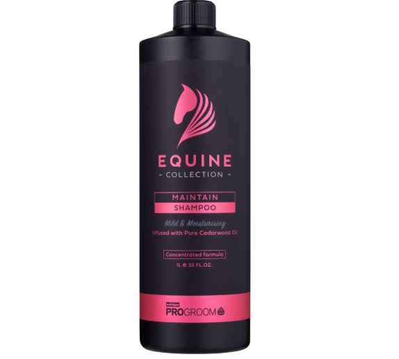 ProGroom Equine Collection Maintain šampūnas ir kondicionierius žirgams 1L ProGroom Equine Collection Maintain šampūnas ir kondicionierius žirgams 1L