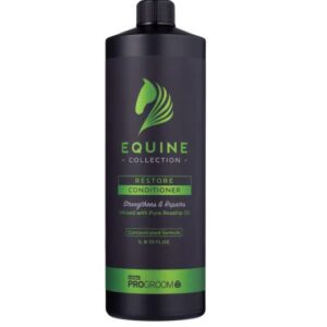 ProGroom Equine Collection Restore kondicionierius arkliams 1L
