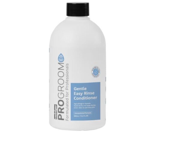ProGroom Gentle Easy Rinse kondicionierius augintiniams 500ml