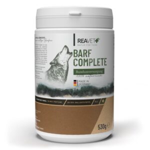 ReaVET BARF Complete milteliai šunims 530g