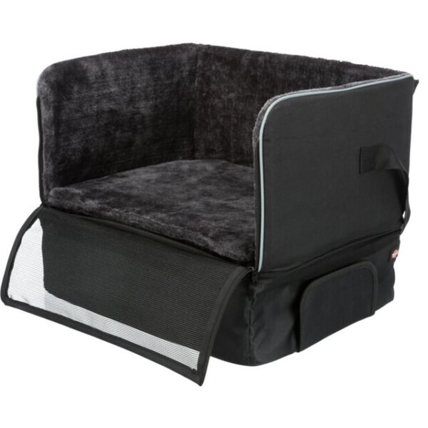 TRIXIE Automobilinis guolis 45x38x37 cm juoda