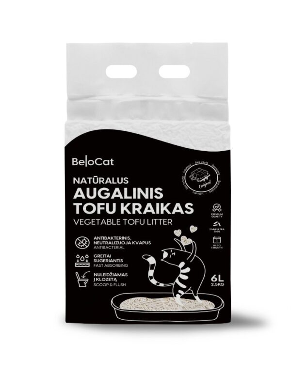 Tofu originalus kraikas 6l