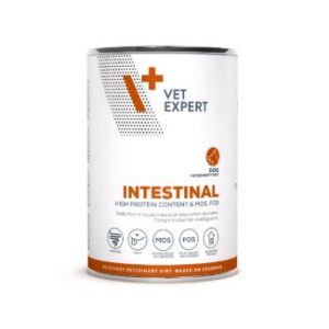 VetExpert diet Intestinal konservai šunims 400g