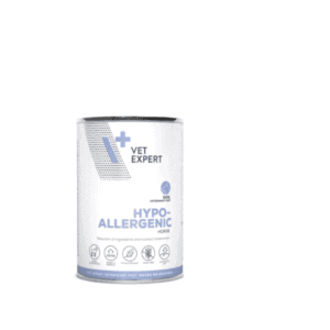 VetExpert Hypoallergenic Horse konservai alergiškiems šunims 400g