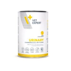 VetExpert diet Urinary konservai šunims 400g