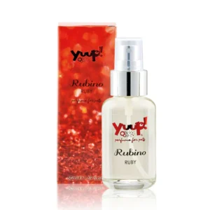 Yuup! Fashion Fragrance Ruby prabangūs kvepalai šunims ir katėms