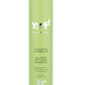 Yuup Home All Types of Coat Shampoo visų veislių šampūnas šunims ir katėms 250ml