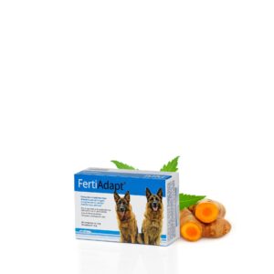 Dietinis papildomas pašaras šunims ir katėms (PARNUT) 60 tabl