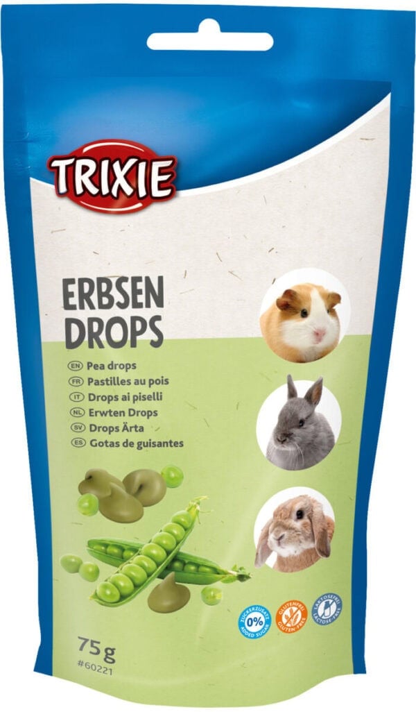 0004701 50 60221 trixie zirniu laseliai triusiams ir smulkiems grauzikams 75 g pak12
