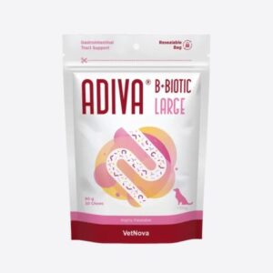 ADIVA B+Biotic Medium&Large virškinimo sistemai šunims