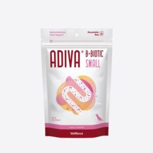 ADIVA B+Biotic Small virškinimo sistemai katėms ir šunims