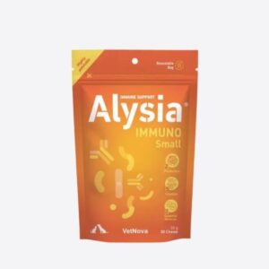 ALYSIA Immuno Small imunitetui stiprinti šunims ir katėms
