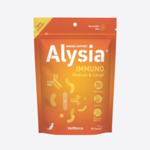 ALYSIA®Immuno Medium & Large – imunitetui stiprinti – šunims