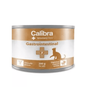 CALIBRA VD Cat Can Gastrointestinal konservai katėms 200g