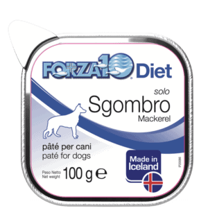 Forza Solo Diet konservai su skumbre 300g