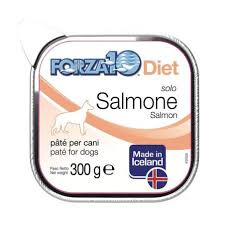 Forza solo Diet su lašiša 300g