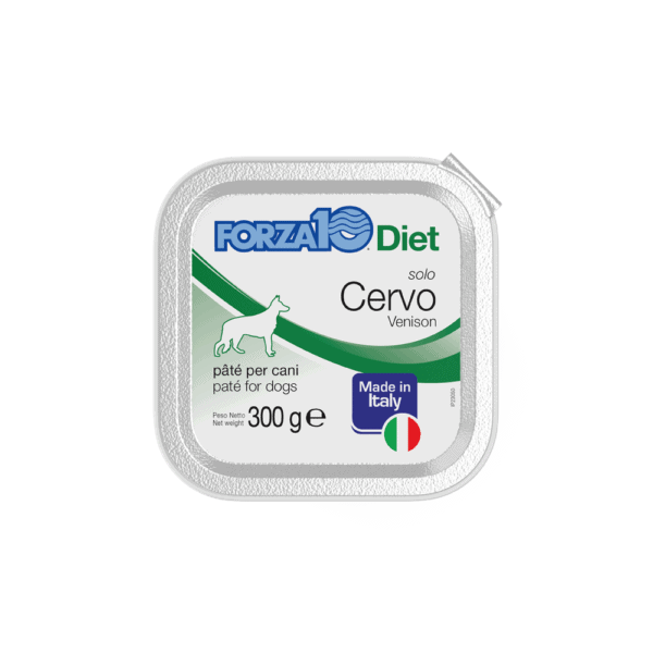 Forza solo diet su elniena 300g