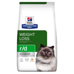 Hill's Prescription Diet rd sausas kačių maistas, 1,5 kg